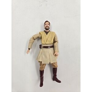 Star Wars Obi-Wan Kenobi Revenge of the Sith Collection #1 Slashing Attack 2005